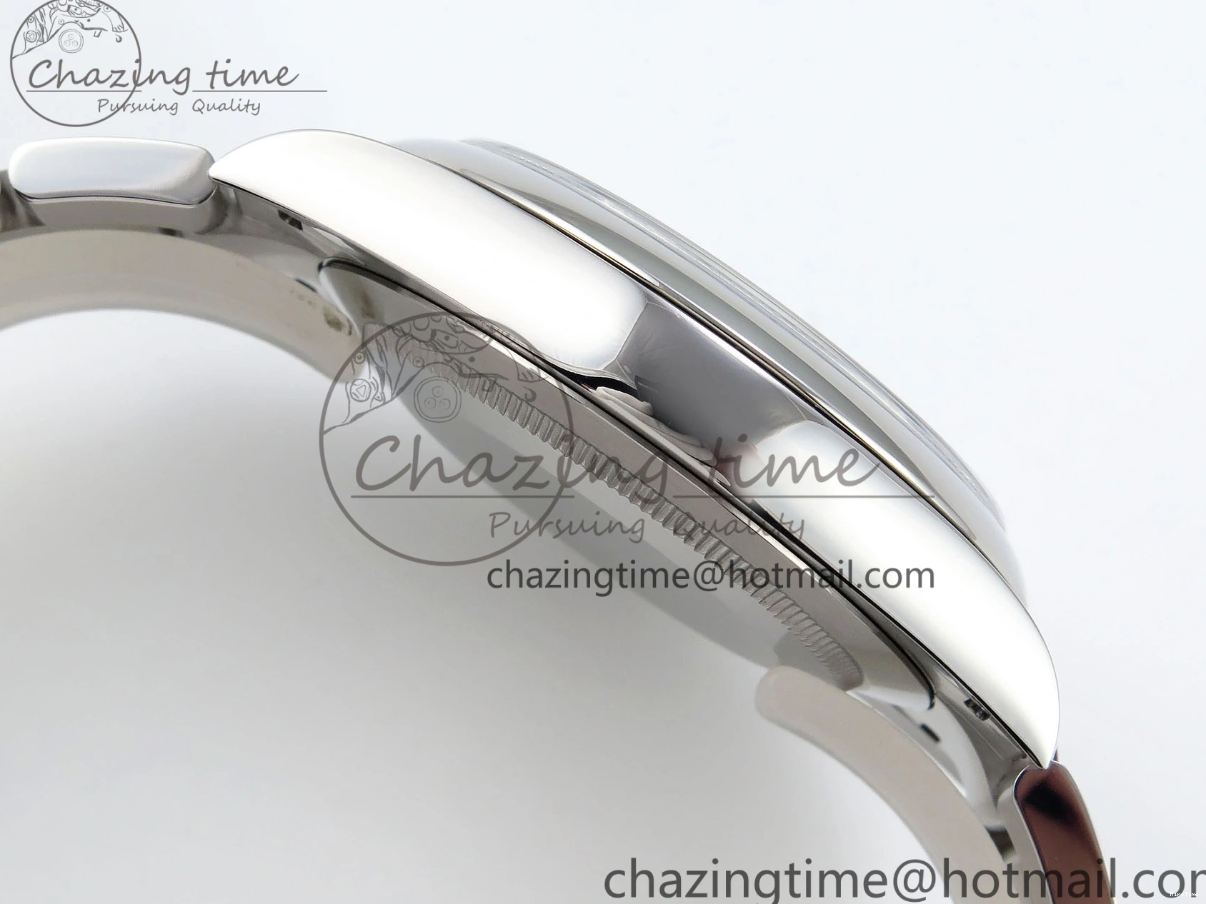 MiroTime 0217 SmartChoice Oyster Perpetual 41mm 124300 Clean 1:1 Best Edition 904L Steel Sliver Dial on SS Bracelet VR 1735